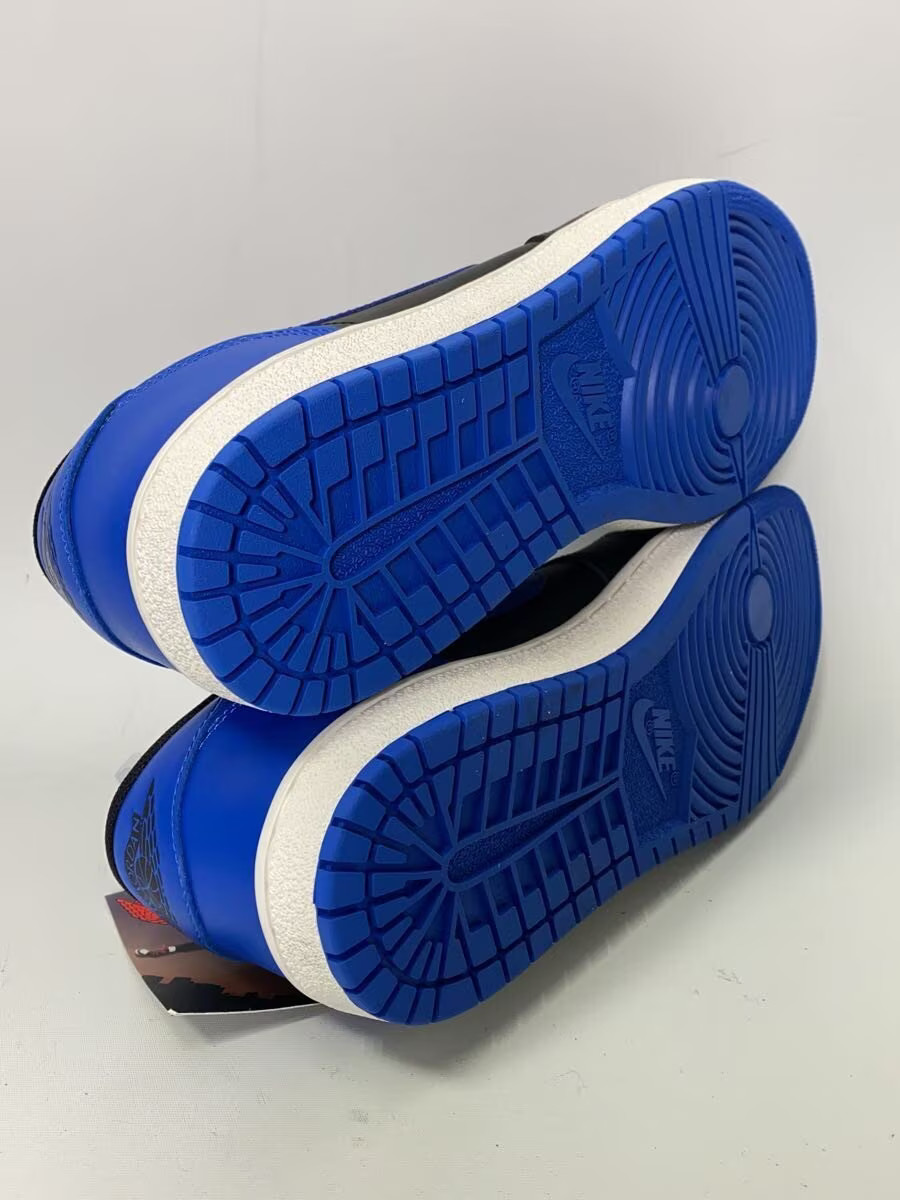 NIKE Low Cut Sneakers IB1981 004 30cm BLU Leather thumbnail 4