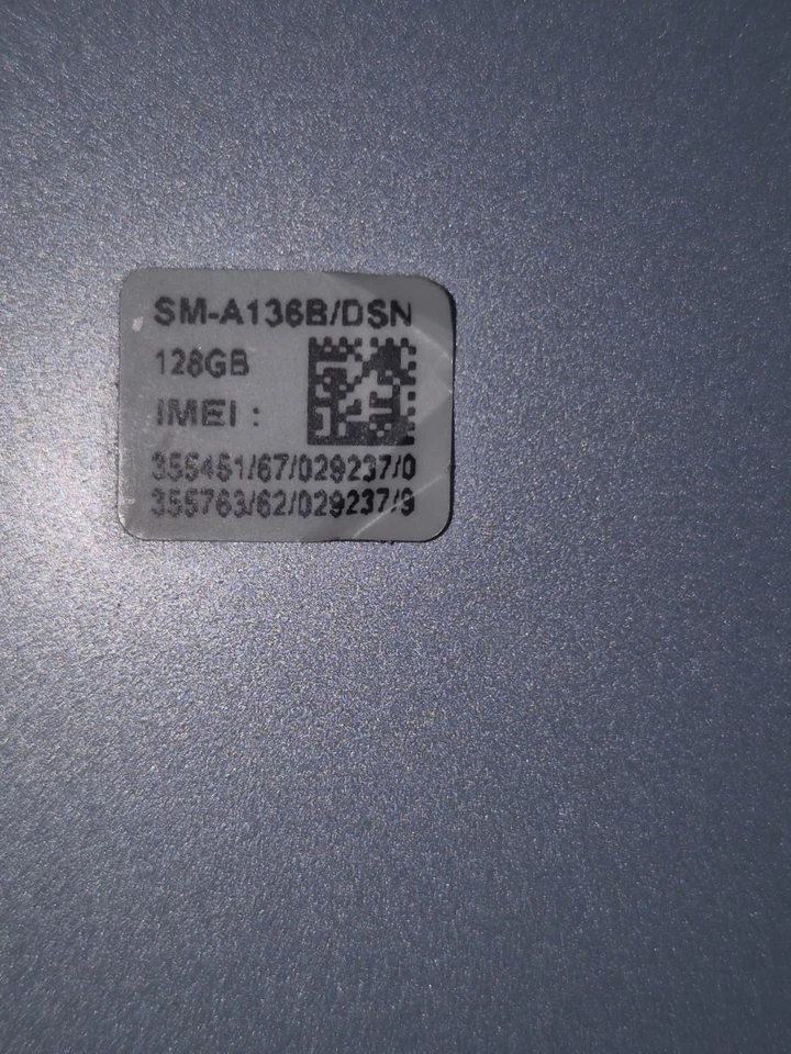 Samsung Galaxy A13 · 128GB, Foto 3 von 3