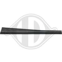 Trittbrett Diederichs 2260033 FüR Vw Links