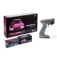 Mattel Creations Hotwheels R/C 1:64 Nissan Skyline R32 Pandem Vehicle IN HAND