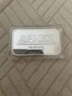 APMEX Silver Bar 1 oz Troy Ounce Fine .999 Pure