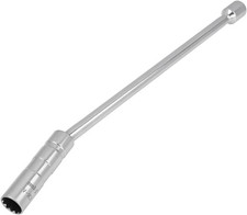 14mm Swivel Magnetic Spark Plug Socket, 3/8-Inch Drive 12 Point Thin Wall 14 mm