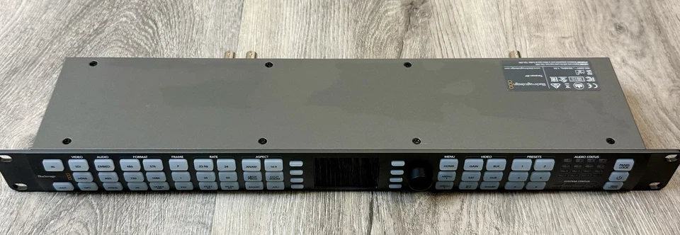 Blackmagic Design Teranex AV 12G Foto 3 de 3