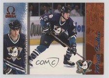 1997-98 Pacific Omega Copper Matt Cullen #1 wy5