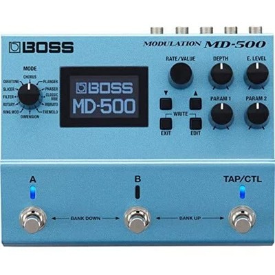 BOSS MD-500 Modulationseffektor