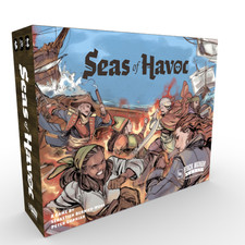 Seas of Havoc: Captain's Deluxe Edition