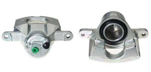 Budweg Caliper Bremssattel Vorne Rechts FüR Toyota IQ KGJ1_ NGJ1_-image