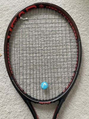 Head Prestige MP Graphene Touch inkl. neuer Saiten & Besaitung