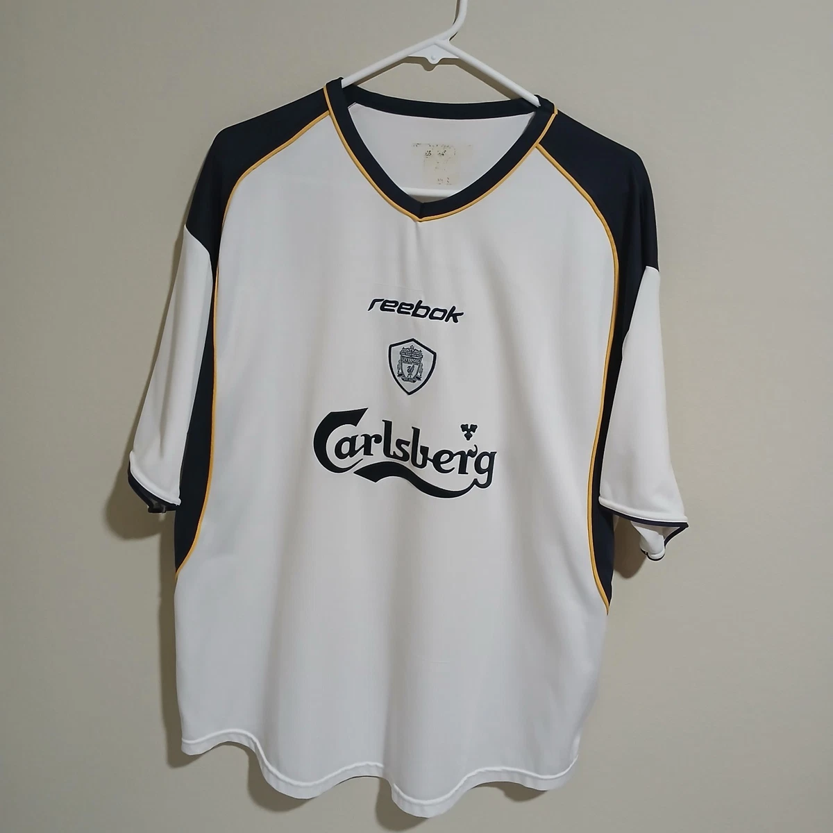 Las mejores ofertas en Club INTERNACIONAL Reebok Liverpool Blanco