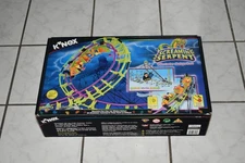 K'NEX Sealed Screamin Serpent Coaster Open Box M Number 63153 2001 Complete