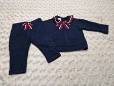 Gucci Girls Baby Outfit Set