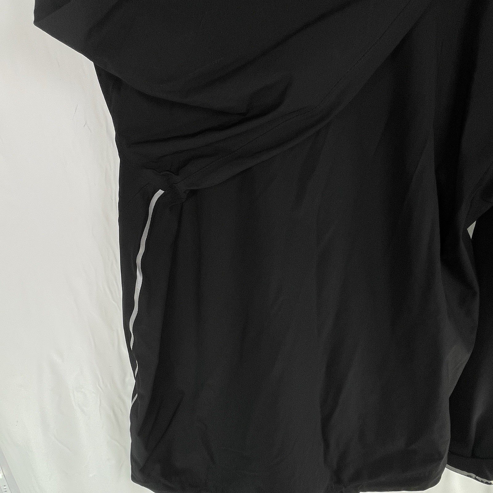 Zero Restriction Jacket Mens Medium Black Gore-Te… - image 14