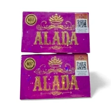 2pcs ALADA  Soap, made in Thailand FREE SHIPPING