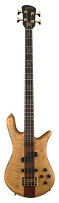 Spector Euro 4 Rex Brown Signature Electric Bass Guitar - Desert Gold