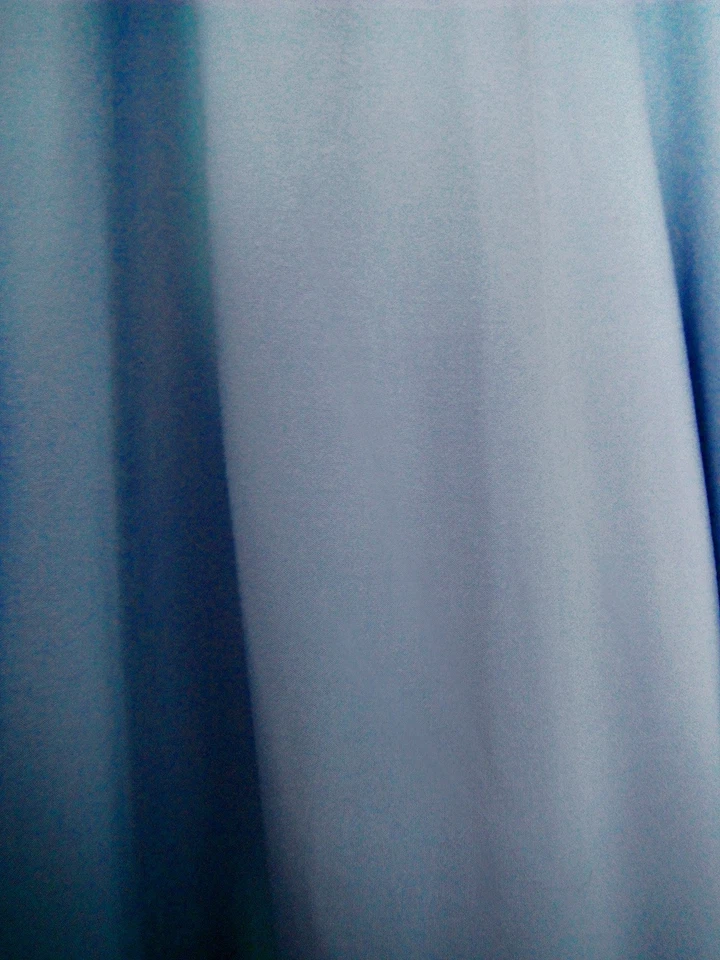 PANTALONES CORTOS MAGGIE SWEET AZUL CLARO, NUEVOS CON ETIQUETAS, ENTREPIERNA APROXIMADAMENTE 22 1/2", TALLA S Foto 3 de 3