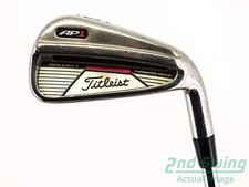 Titleist AP1 Single Iron 6 Iron Steel Regular Right 38.0in