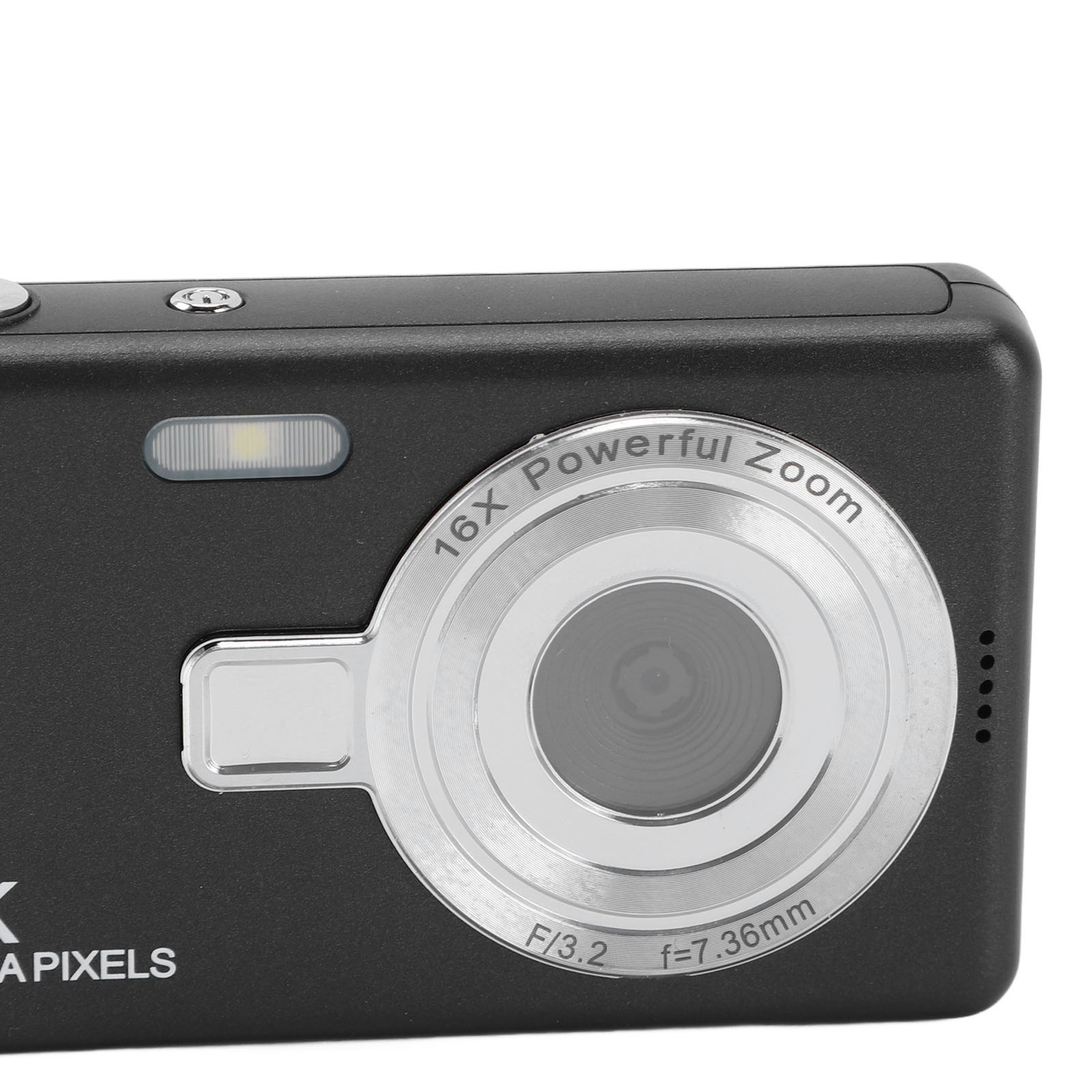 12MP 1080P Digital Camera 2.4in TFT Screen 16X Zoom Auto Focus Digital