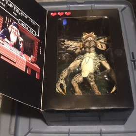 Custom Painted NES Mohawk Gremlin (NECA Gremlins 2: The New Batch) CIB