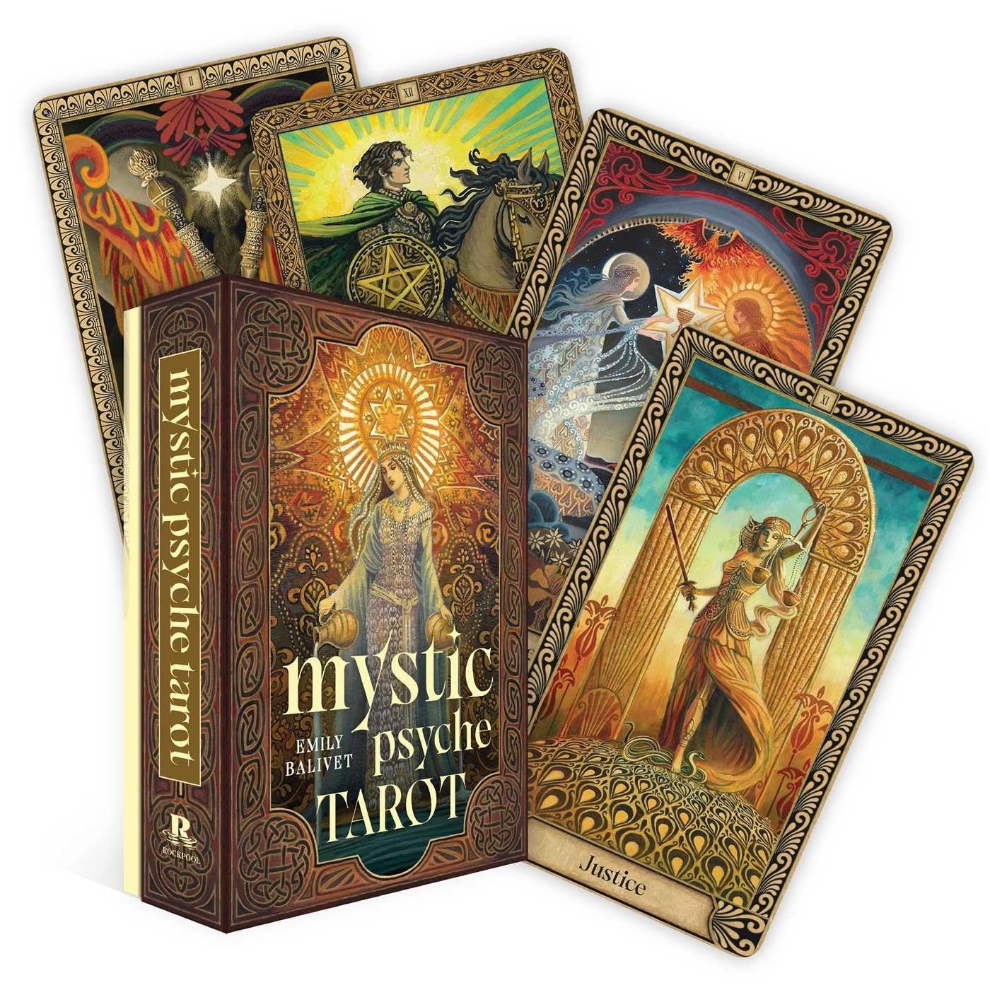 Mystic Psyche Tarot Emily Balivet - Image 3