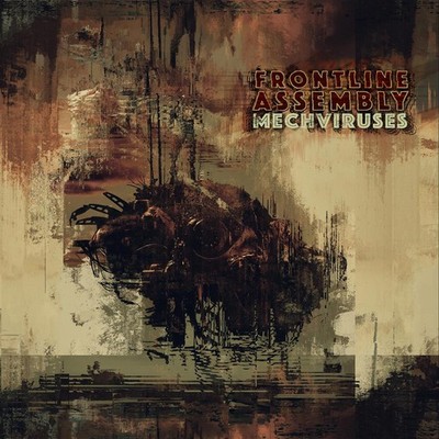 Mechviruses - Front Line Assembly (Audio CD)