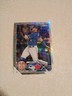 Daulton Varsho 2023 Topps Chrome Logofractor Baseball Card #33 Toronto Blue Jays