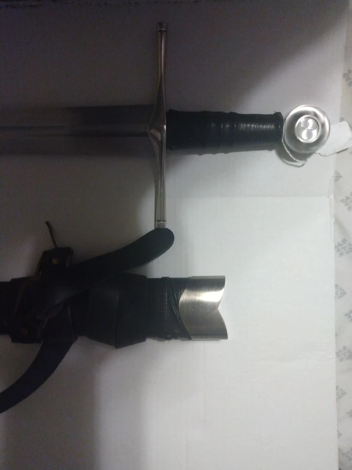 Espada armadora com uma mão - Espada medieval - Imagem 3 de 4