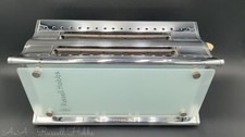 Russell Hobbs Glas Designer 4 Scheiben Toaster weiß ***Glass Line Edition***  🔝