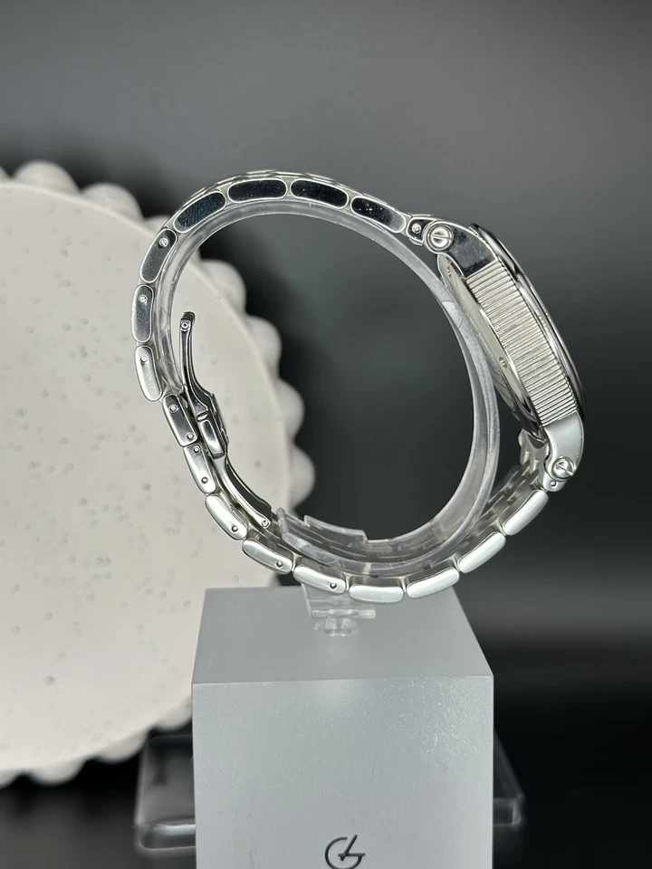 Charmex Of Switzerland relógio masculino, cronógrafo, cristal de safira movimento suíço - Imagem 3 de 4