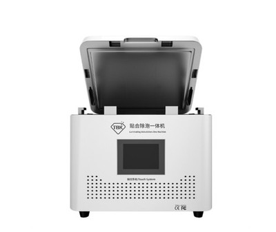 TBK808A Mini Laminating and Bubble Removal Vacuum Screen Pressing Machine