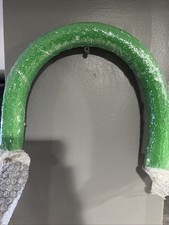 U Shape Parrot Perch Stand Toy Bird Platform Sand Paw Grinding Clean Stick