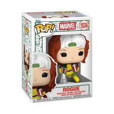 Funko Pop! Marvel: HoliDivas - Rogue - X-Men - Collectable Vinyl Figure - Gift I