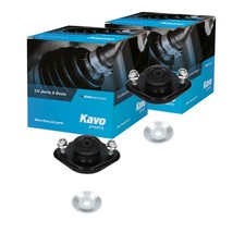 2X KAVO PARTS FEDERBEINSTÜTZLAGER DOMLAGER HINTEN passend für BMW 3 Z1 Z3 Z4 