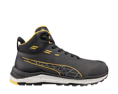 PUMA SAFETY XPLORE MID Sicherheitsschuh S3S ESD Arbeitsschuh