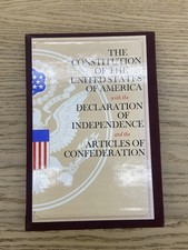 1976 The constitution Of The United States Of America