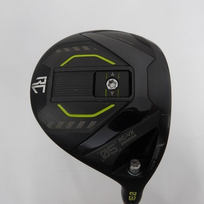 Royal Collection Fairway RC VX 5W 18° Stiff VANQUISH Exclusive by RC