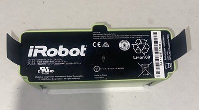 iRobot Roomba 655 Vacuum Cleaning Part, Li-ion 00 Rechargeable Battery DC 14.8V