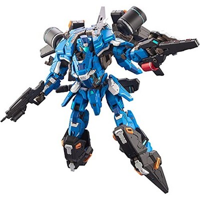 Phantasy Star Online 2 A.I.S Vega, 1/72 scale plastic model kit, approximately 1