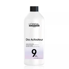NWTL'Oréal Professionnel Diactivateur Activator 9 Vol. Emulsion 1L (33.81fl oz)