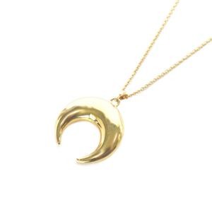 Ameri UND LUNA PLUMP NECKLACE Necklace Pendant Go… - image 9