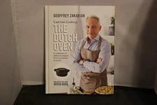 Cast Iron Cooking: The Dutch Oven Hardcover Geoffrey Zak... by Geoffrey Zakarian