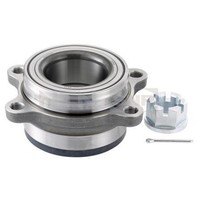 SNR RADLAGER-SATZ Hinten Links/Rechts Passend FüR Mitsubishi Pajero | R173.48