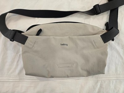 bellroy lite sling, sling crossbody bag for men & women