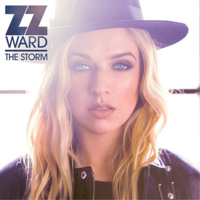 ZZ Ward The Storm (CD) Album (US IMPORT)