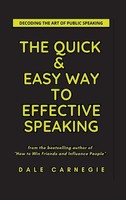 Dale Carnegie | The Quick & Easy Way To Effective Speaking | Buch | Englisch