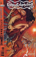 Ghostdancing #1 FN 1995 Stock Image