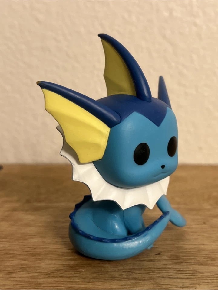 Funko POP! Figura de vinilo Pokémon Vaporeon #627 juguete coleccionable suelto Foto 2 de 4