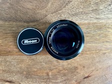 Nikon Nikkor 50mm AI F1.4 Lens Prime Manual Focus Japan Made