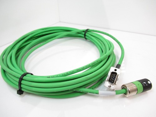 8BCF0010.1221B-0 8BCF00101221B0 B&R Motor Cable - Photo 3 sur 4
