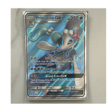 primarina gx pokemon card value Brionne - 40/149 - Primarina-GX Premium Collection