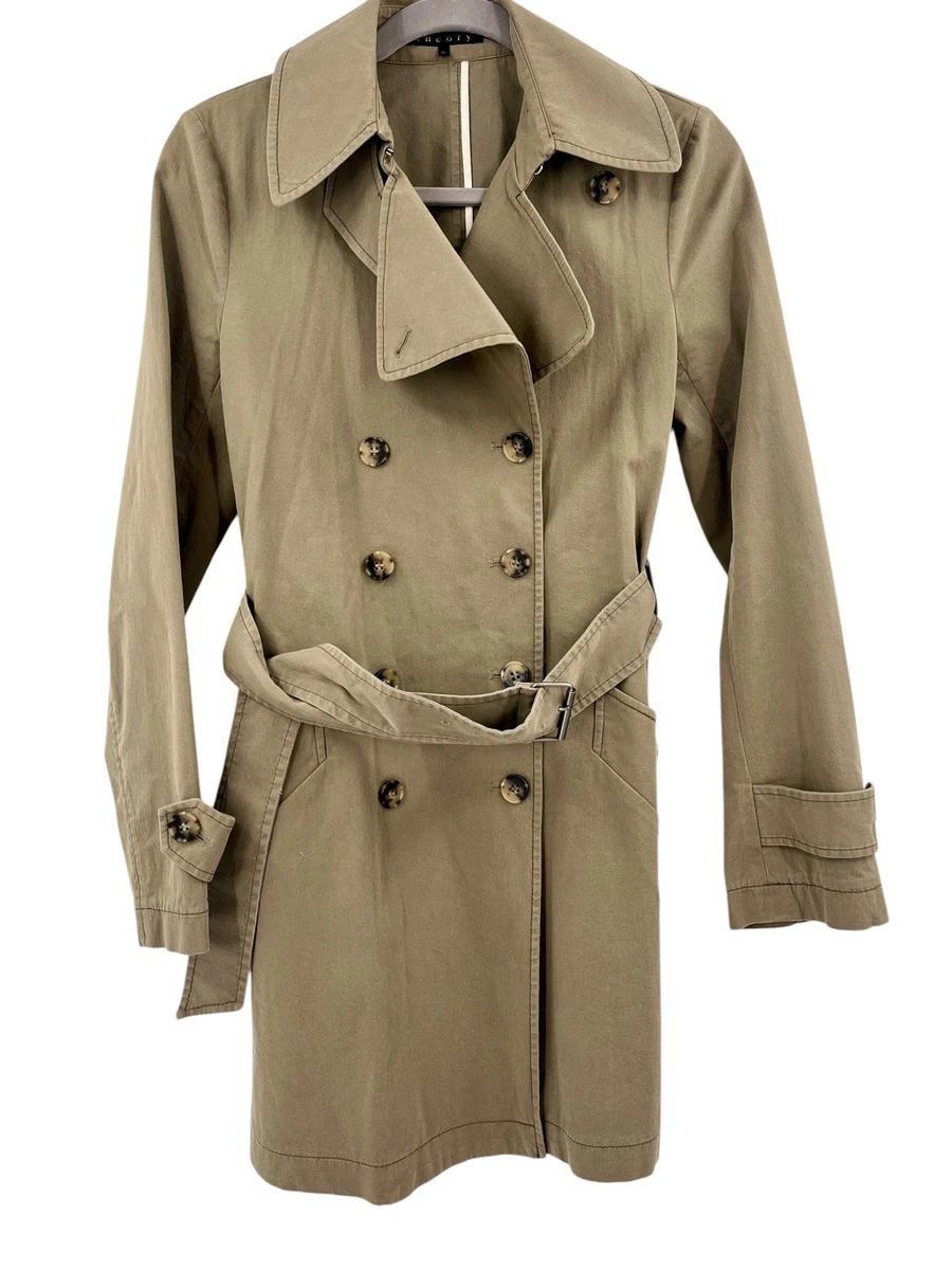 Theory Trench Coats for Women for sale | eBay